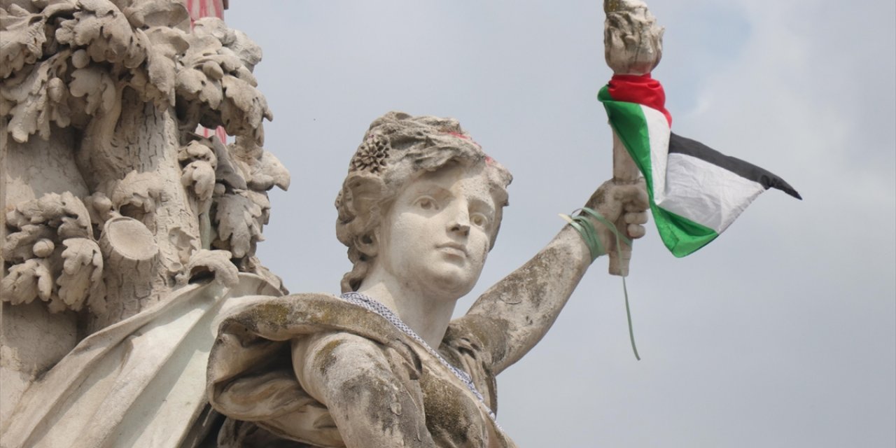 Fransa'da Filistin Destekçilerine Yönelik Adli Baskı Tepki Çekiyor