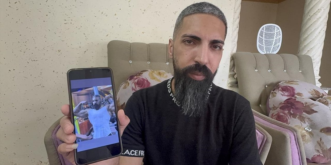 Filistinli Vücut Geliştirme Şampiyonu, İsrail Hapishanesinde 30 Kilo Kaybettiğini Anlattı