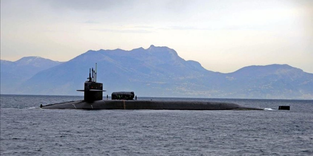 Almanya'nın, Silah İhracatını Durdurma Kararı Aldığı İsrail'e Yeni Denizaltı İçin Onay Verdiği İddia Edildi