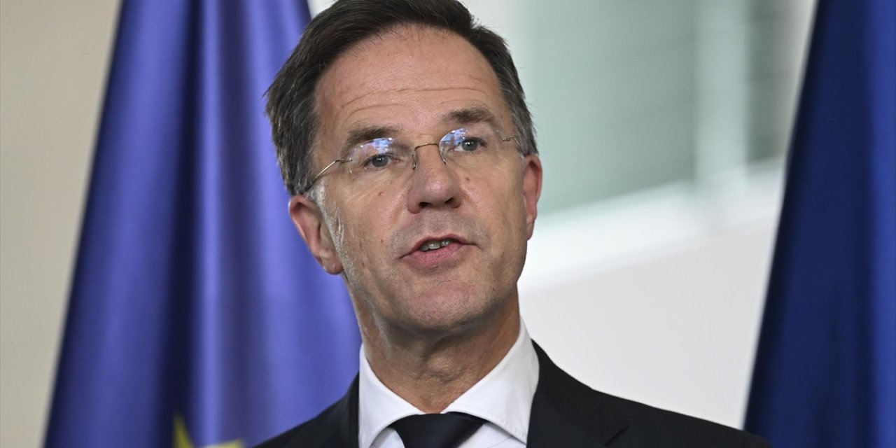 NATO Genel Sekreteri Rutte'den Ukrayna'da Barış İçin "Top Putin'de" Mesajı