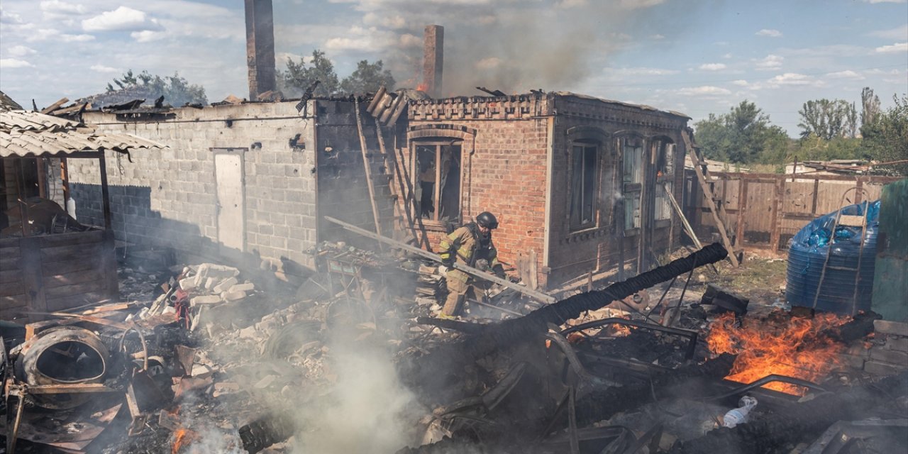 Fransa, Almanya ve İngiltere: Diplomatik Çözüm, Ukrayna İle Avrupa'nın Hayati Güvenlik Çıkarlarını Korumalı