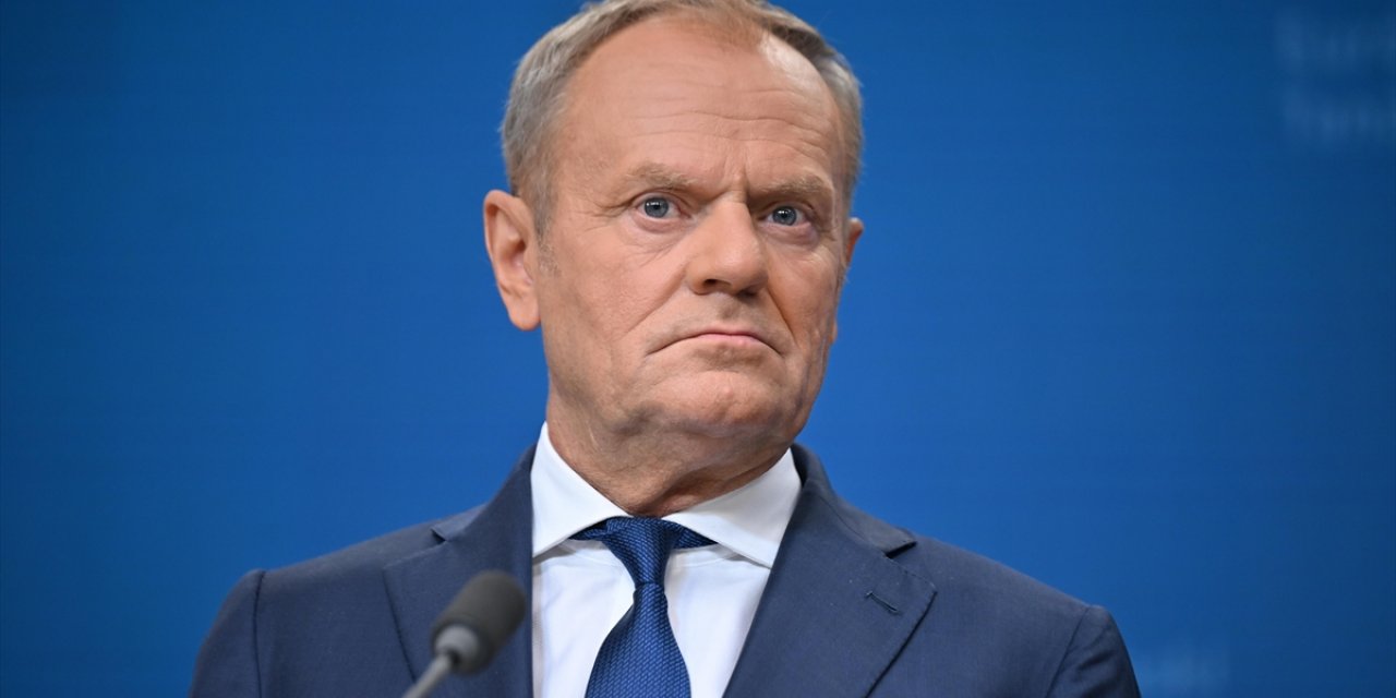 Polonya Başbakanı Tusk: Avrupa'nın, Trump'ı Rusya'ya Güvenilemeyeceğine İkna Etmesi En Önemli Şey