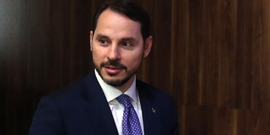 Bakan Albayrak: Enflasyon Ve Cari Dengedeki Başarıyı Ekonominin Tüm Alanlarına Taşıyacağız