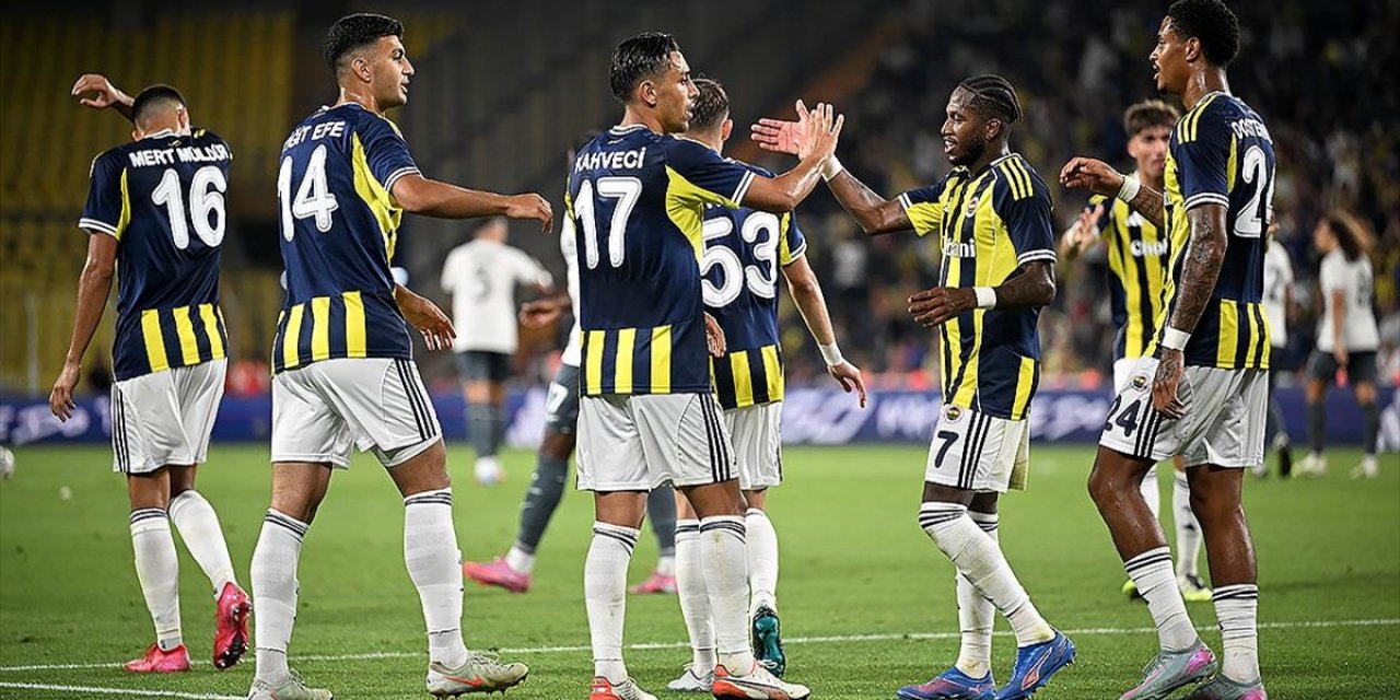 Fenerbahçe'nin Sezon Öncesi Performansı