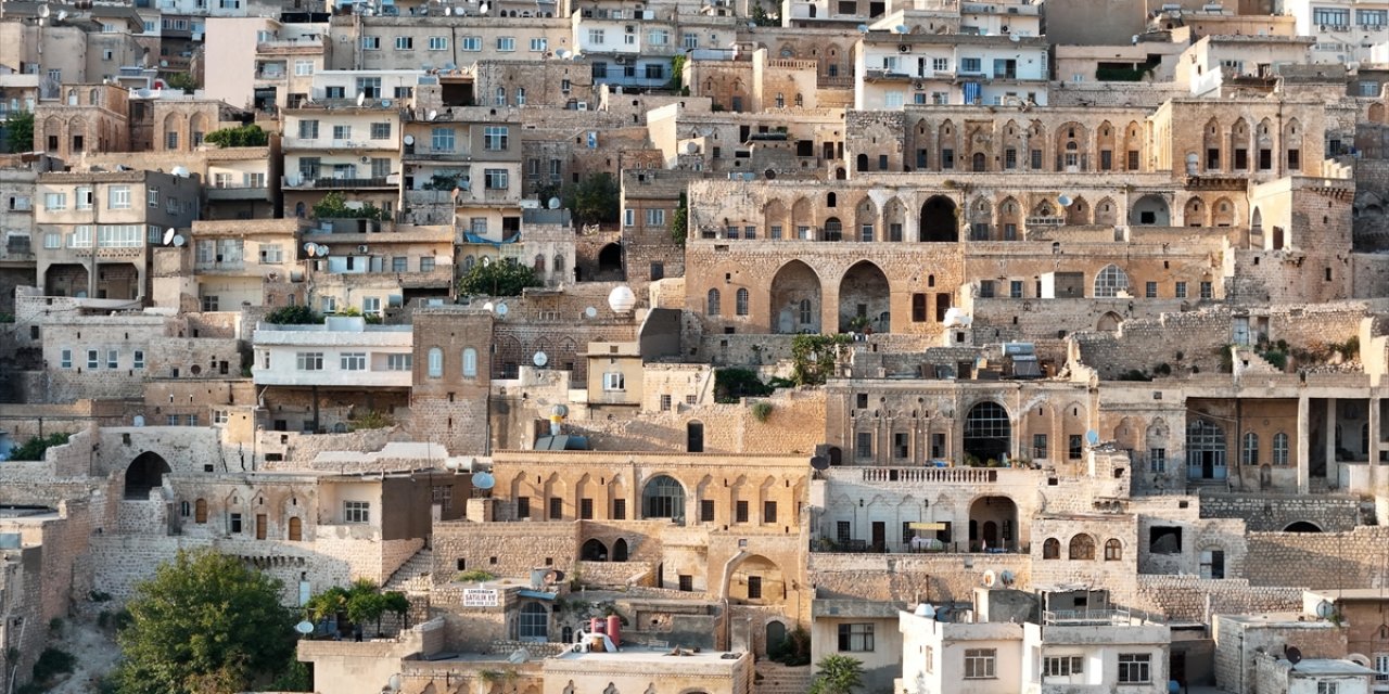 Mardin Otele Dönüştürülen Tarihi Konaklarıyla Ziyaretçi Sayısını Artırmak İstiyor