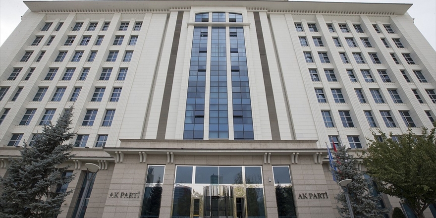 Ak Parti'nin 'Yerel Yönetimler Yasa Taslağı' Hazır