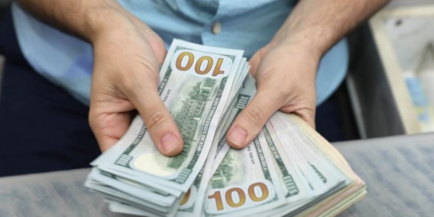 Dolar Enflasyon Verisiyle 5.70'in Altına İndi