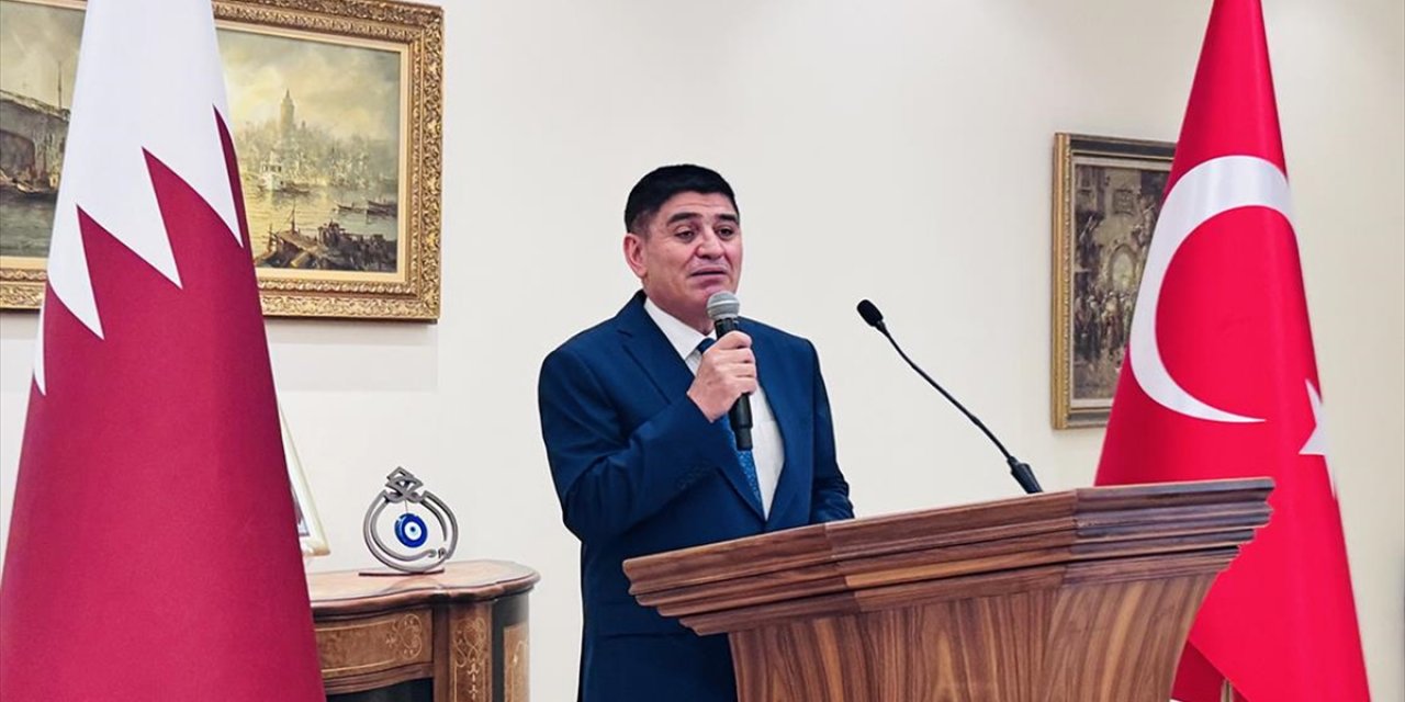 Doha Büyükelçisi Göksu: Türkiye ve Katar, Gazze'deki İnsani Krizin Sona Erdirilmesi İçin Çalışıyor