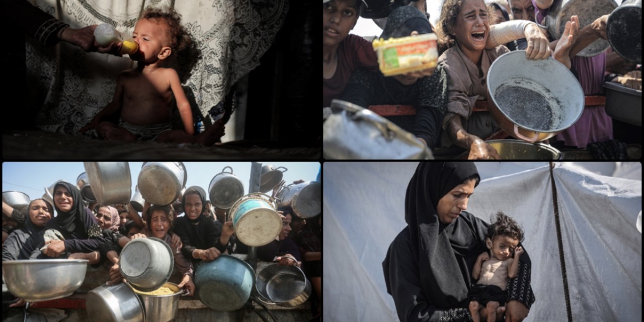 İngiltere: İsrail, Gazze'ye Yardımlar Üzerindeki Kısıtlamaları Acilen Kaldırmalı