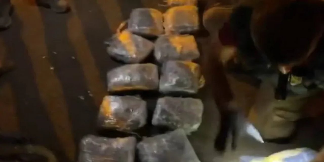 73 İlde Uyuşturucu Operasyonları: Bin 695 Kişi Yakalandı!