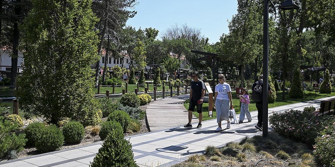 Hafta Sonu Sıcaklıklar Etkili Olmaya Devam Edecek