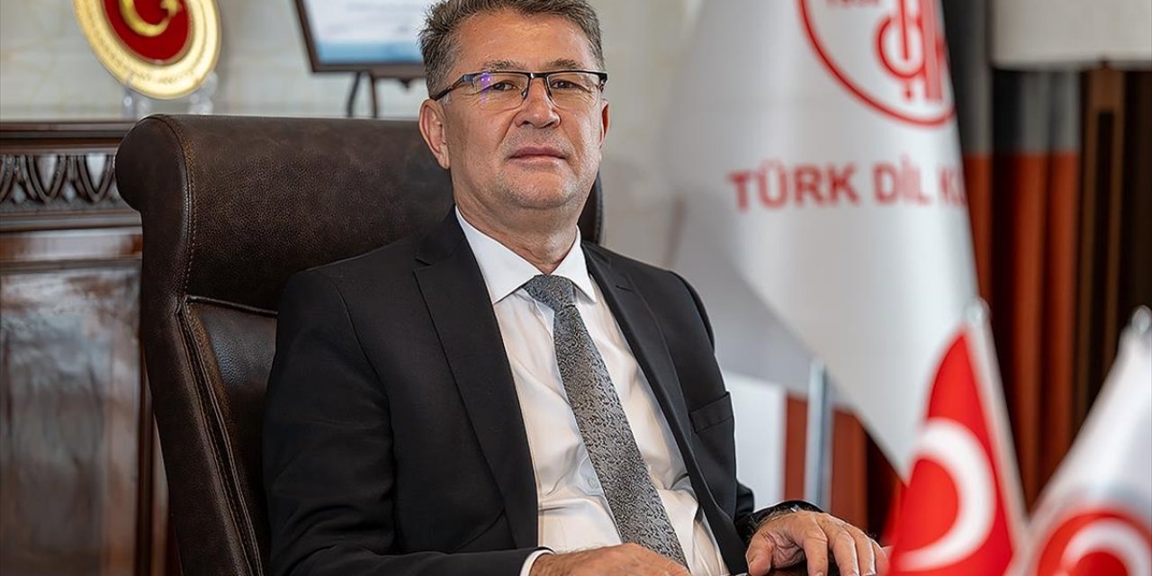 TDK, "Derlem Tabanlı" Türkçe Sözlüğünü Yapay Zeka Desteğiyle Hazırlıyor