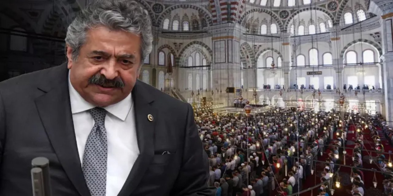 Diyanet'in "Miras Hakkı" Hutbesine Gönderme mi? MHP'li Feti Yıldız'dan Dikkat Çeken Paylaşım