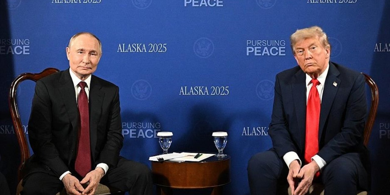 Ukrayna Basını, Alaska Görüşmesinin Detaylarını Manşetlerine Taşıdı