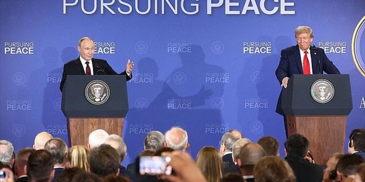 Avrupalı Liderlerden Alaska Zirvesinin Ardından Ukrayna Konulu Ortak Açıklama