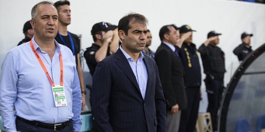 PFDK'den Metin Diyadin'e 5 Maç Ceza