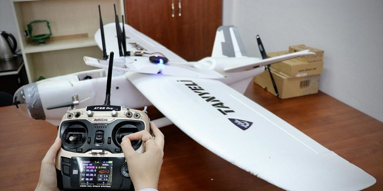 Tanyeli Siha Takımı, Teknofest'te Zirveyi Hedefliyor