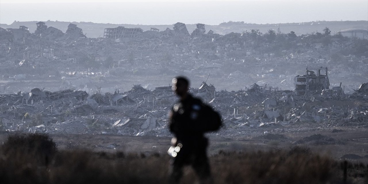 31 İslam Ülkesinin Dışişleri Bakanları İle İit ve Kik'ten İsrail'e Karşı Ortak Açıklama