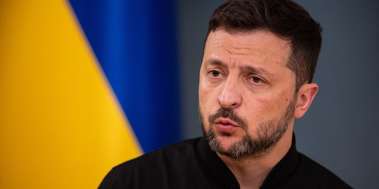 Zelenskiy, Pazartesi Günü ABD Başkanı Trump İle Görüşmek Üzere Washington'a Gideceğini Belirtti
