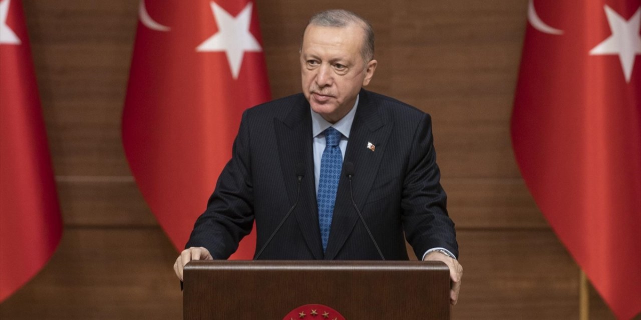 Cumhurbaşkanı Erdoğan: Görüşmeler Savaşın Sonlandırılması Arayışlarına İvme Kazandırmıştır