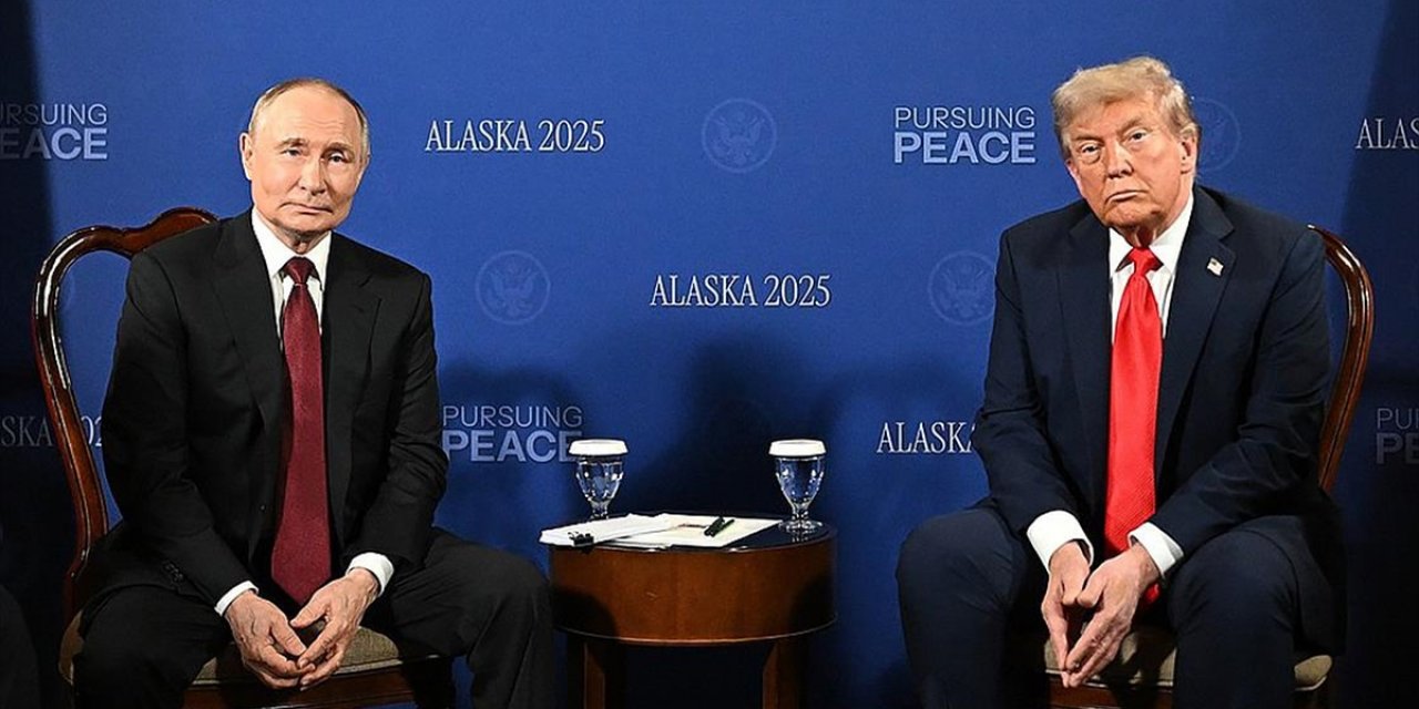 AB'den Alaska Zirvesinin Ardından "hayati Güvenlik Çıkarlarımızı Korumak Esastır" Mesajı