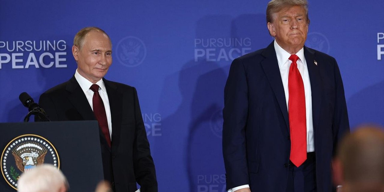 Avrupa Basını, Trump-Putin Görüşmesinden Ateşkes Çıkmamasını Manşete Taşıdı