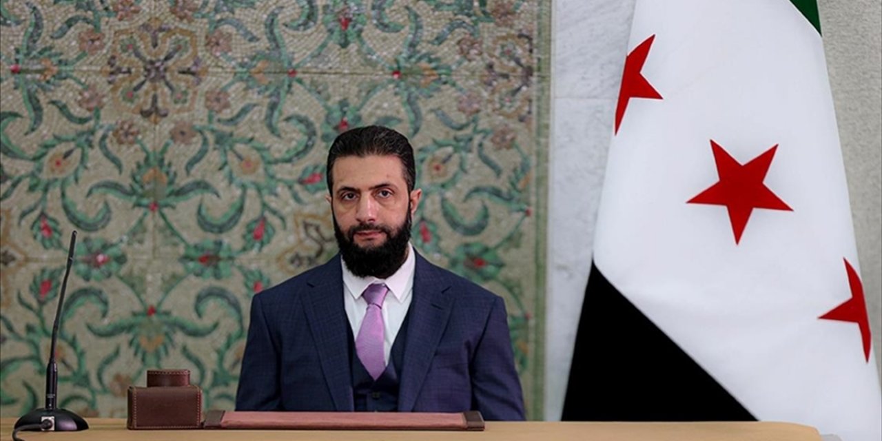 Suriye Cumhurbaşkanı Şara'dan Terör Örgütü PKK/YPG'ye Eleştiri: Mutabakat Konusunda Çelişkili Sinyaller Var