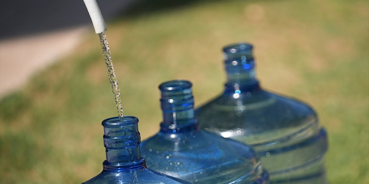 İzmir'de İki İlçede Su Kesintileri Uygulanacak