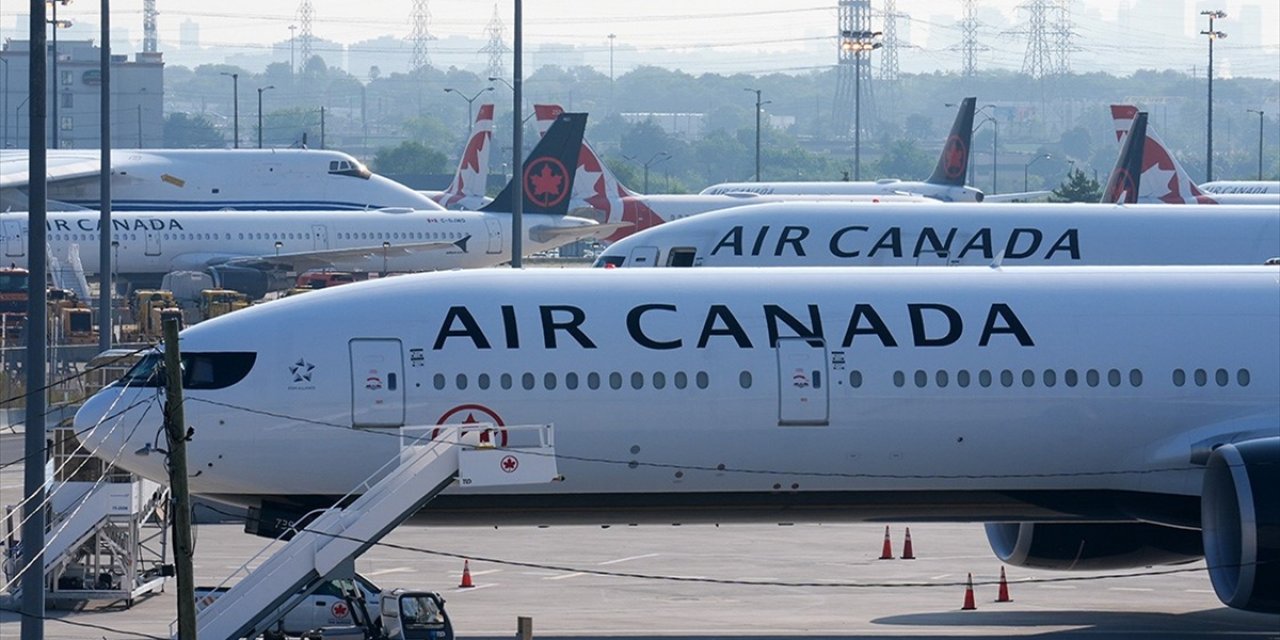 Kanada Hükümeti, Air Canada ve Çalışanları Arasındaki İhtilafı Çözmek İçin Zorunlu Tahkim Kararı Aldı