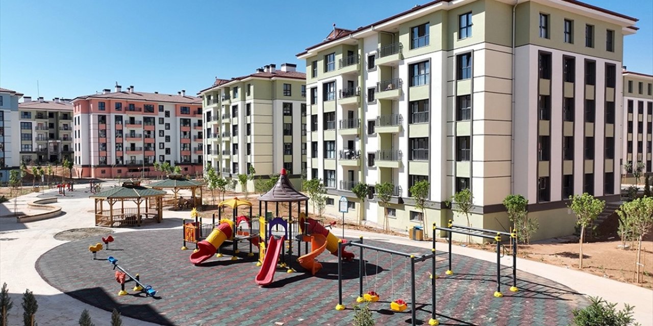 Depreme Dayanıklı Şehirler İçin Son 23 Yılda 6 Trilyon Lira Yatırım Yapıldı