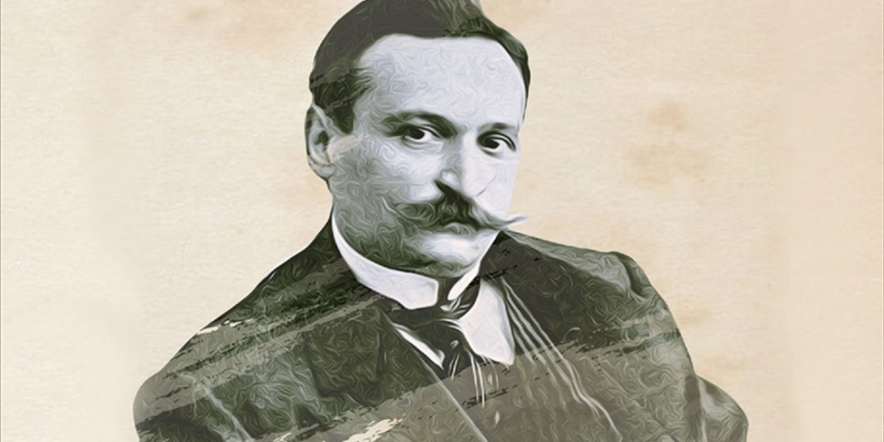 Türk Şiirine Yeni Ufuklar Aralayan Şair: Tevfik Fikret