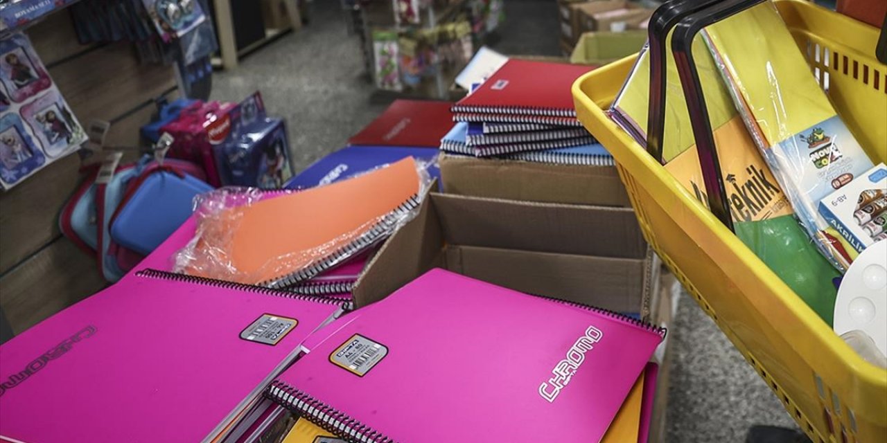 Kırtasiye Sektöründen Velilere "Merdiven Altı Ürün" Uyarısı