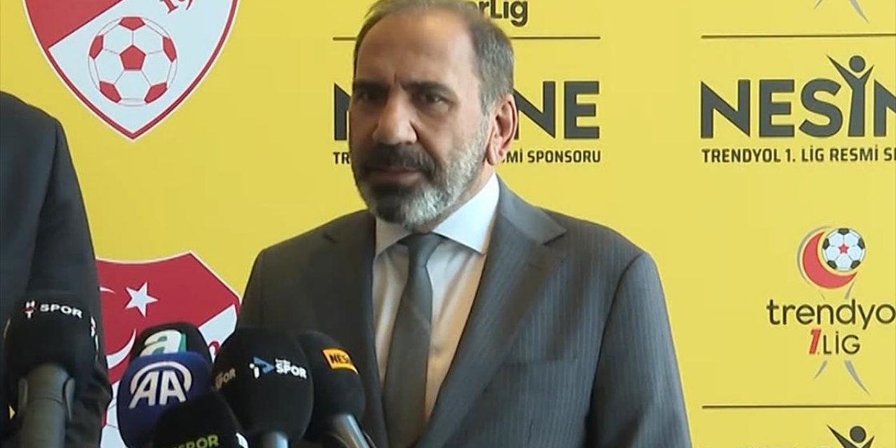 TFF 1. Başkan Vekili Mecnun Otyakmaz: Yabancı Oyuncu Sayısının Artırılmasına Sıcak Bakmıyorum