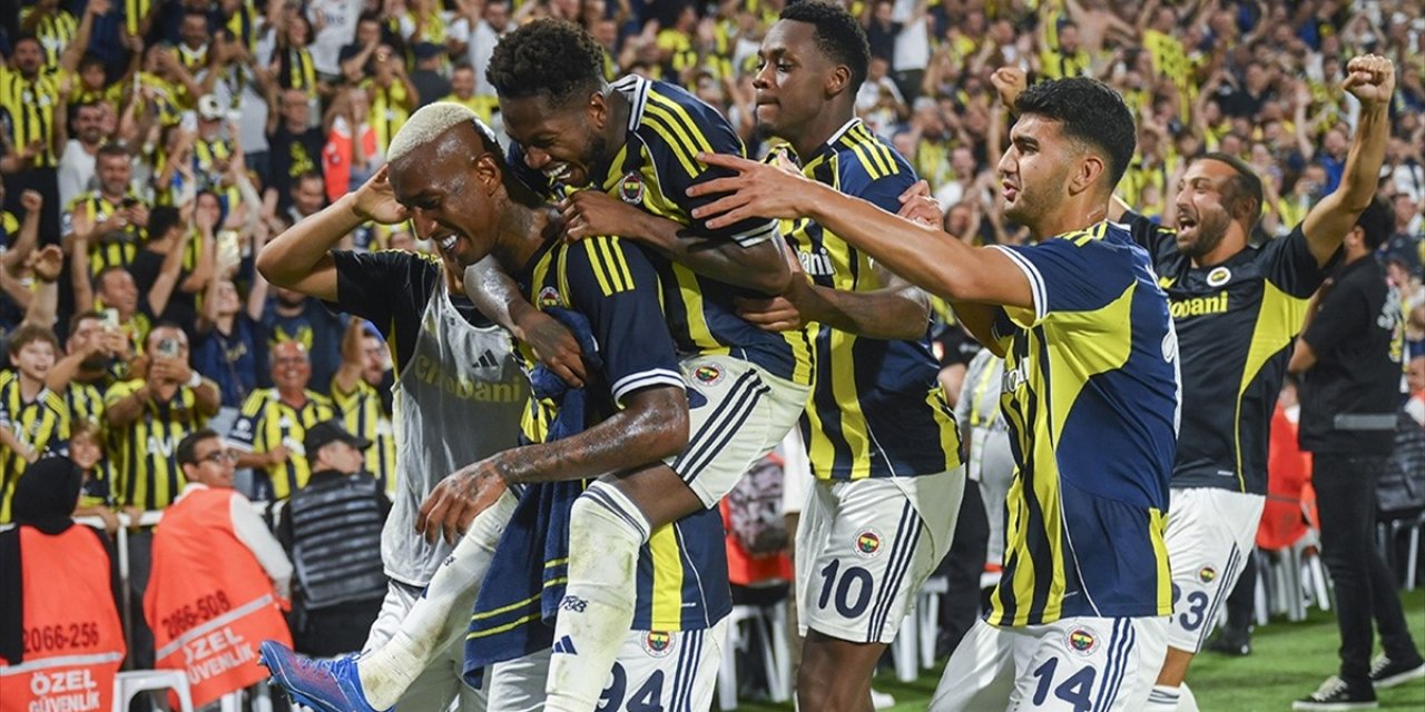 Fenerbahçe, Avrupa'da 289. Maçını Oynayacak