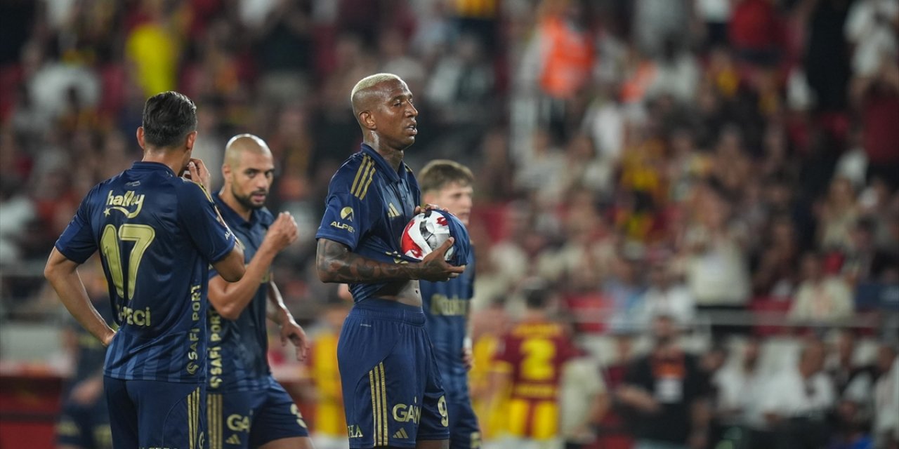 Fenerbahçe'nin "Şampiyonlar Ligi" Hasreti