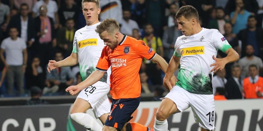 Medipol Başakşehir Sahasında Bir Puana Razı Oldu