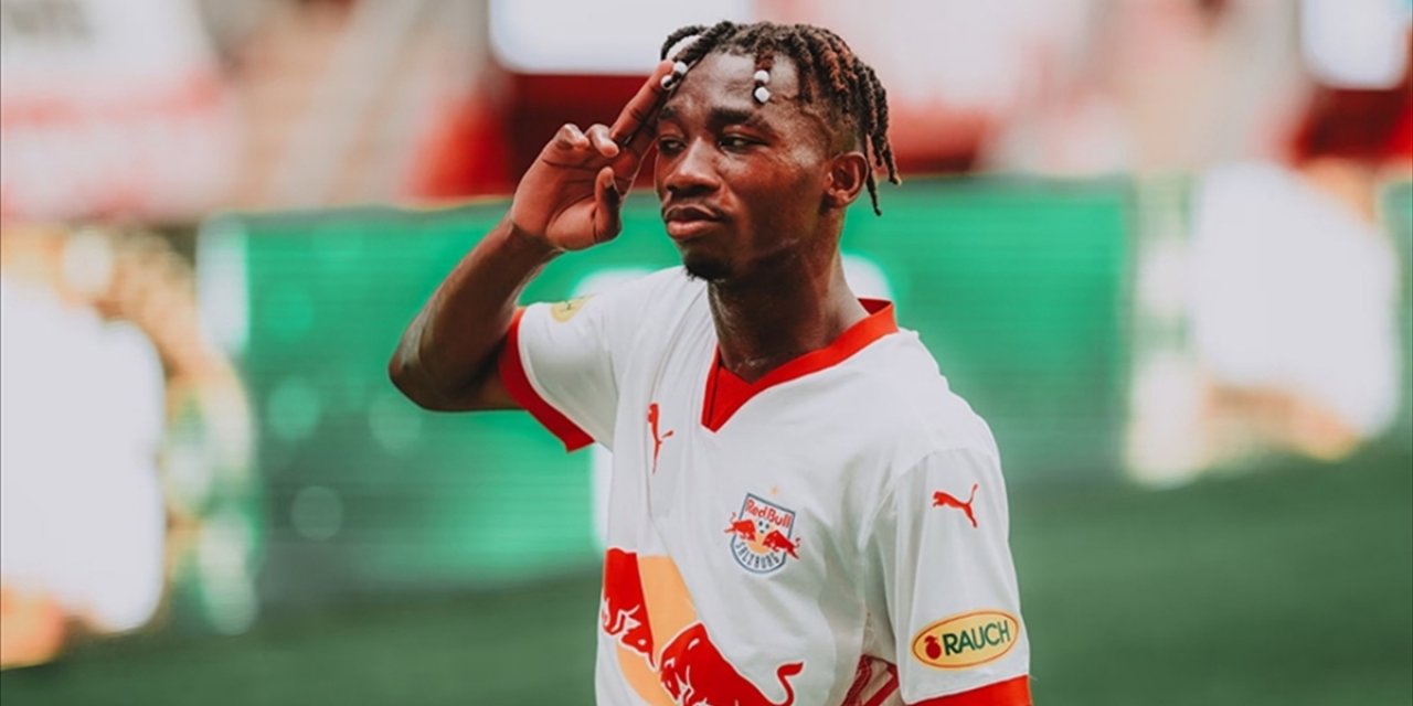 Fenerbahçe Kulübü, Dorgeles Nene İle 5 Yıllık Sözleşme İmzaladı