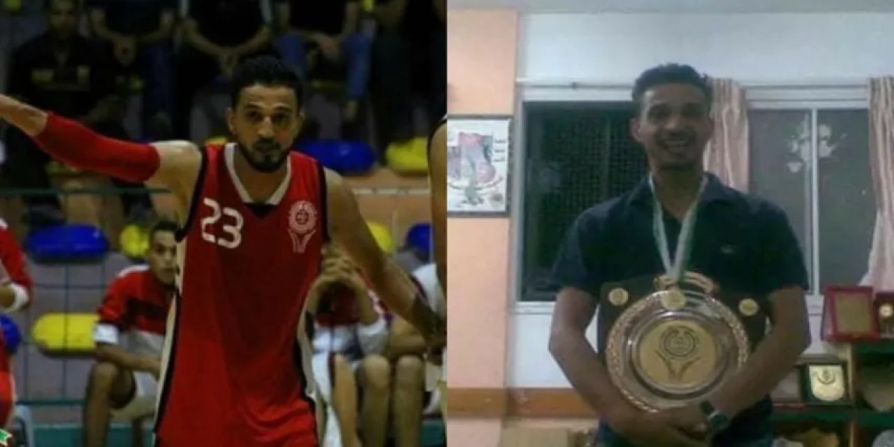 İsrail Eski Milli Basketbolcuyu Öldürdü