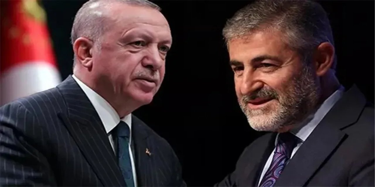 Sürpriz Zirvenin Perde Arkası Ortaya Çıktı! Erdoğan İle Nebati Neden Görüştü?