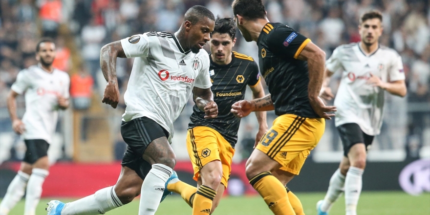 Beşiktaş Son Dakikalarda Yıkıldı