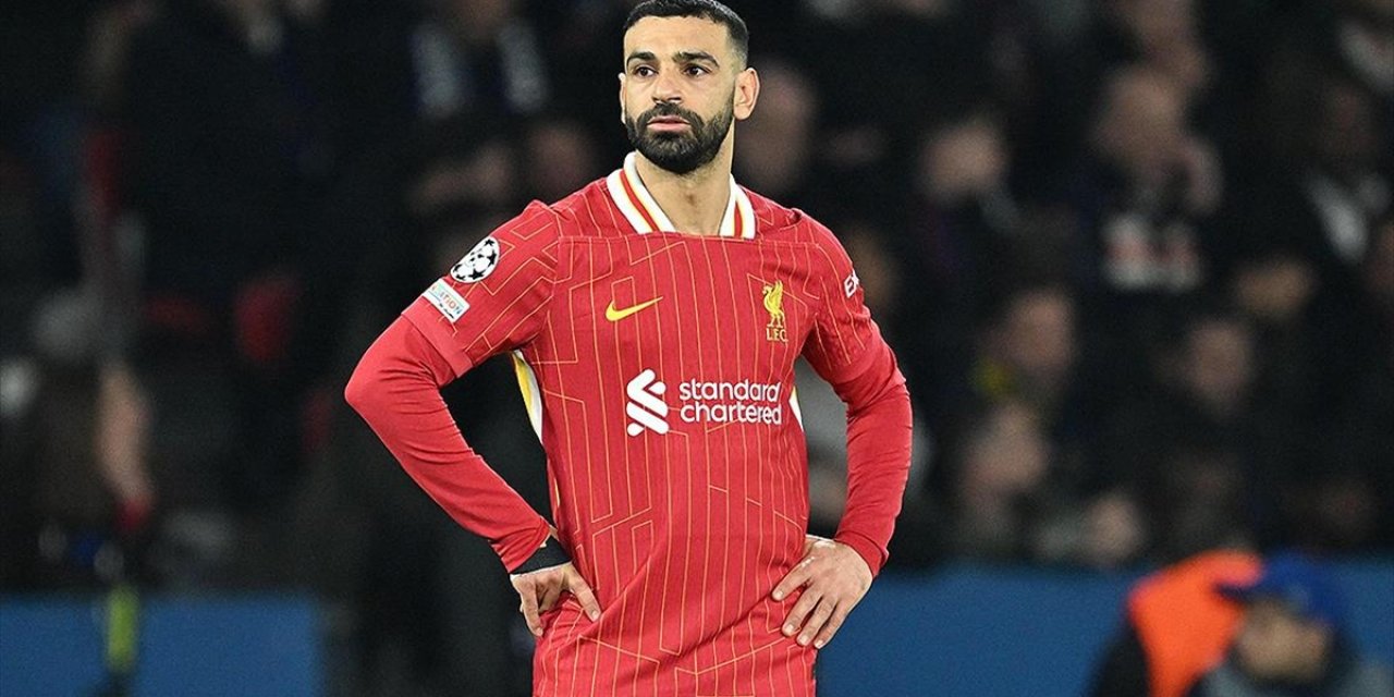 İngiltere'de Yılın Futbolcusu Salah Oldu