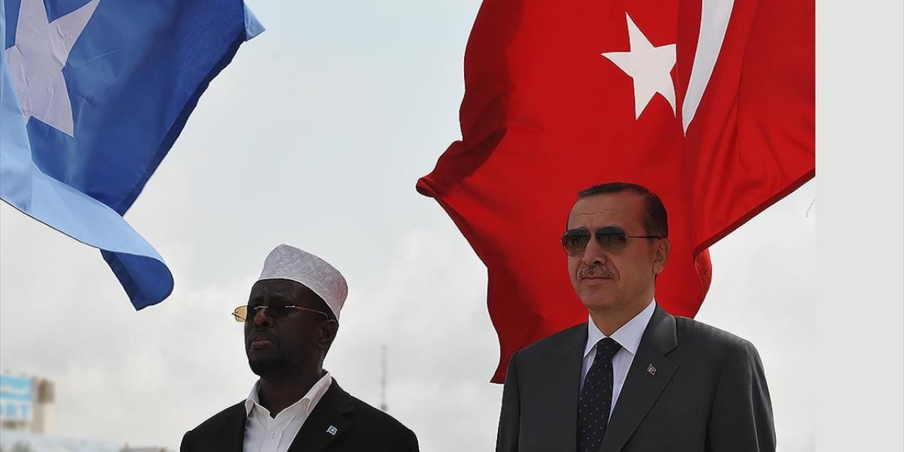 Cumhurbaşkanı Erdoğan'ın 2011'deki Somali Ziyareti, Ülkenin Tarihinde Dönüm Noktası Oldu