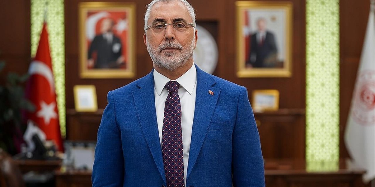 Çalışma ve Sosyal Güvenlik Bakanı Işıkhan: Hiçbir Çalışanımızı Enflasyona Ezdirmeyeceğiz