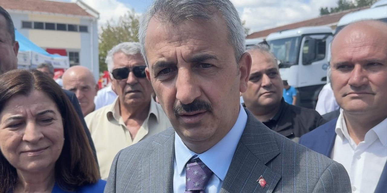 Edirne'deki Çakmak Barajı'nda Su Tutulmaya Başlanacak