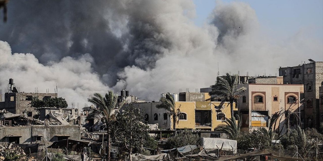 Filistin, İsrail'in Onay Verdiği "E1 Projesi"nin Durdurulması İçin Acil Müdahale Çağrısında Bulundu