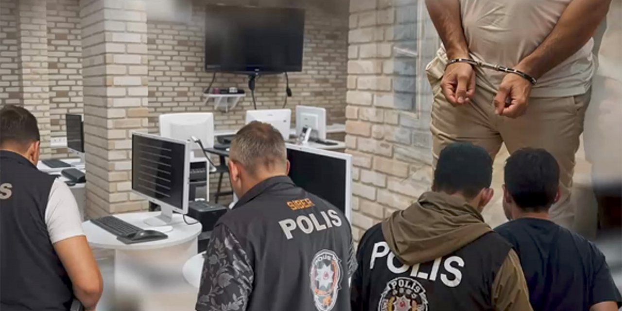 Çeşitli Suçlara Yönelik 20 İlde Düzenlenen Operasyonlarda 23 Kişi Tutuklandı