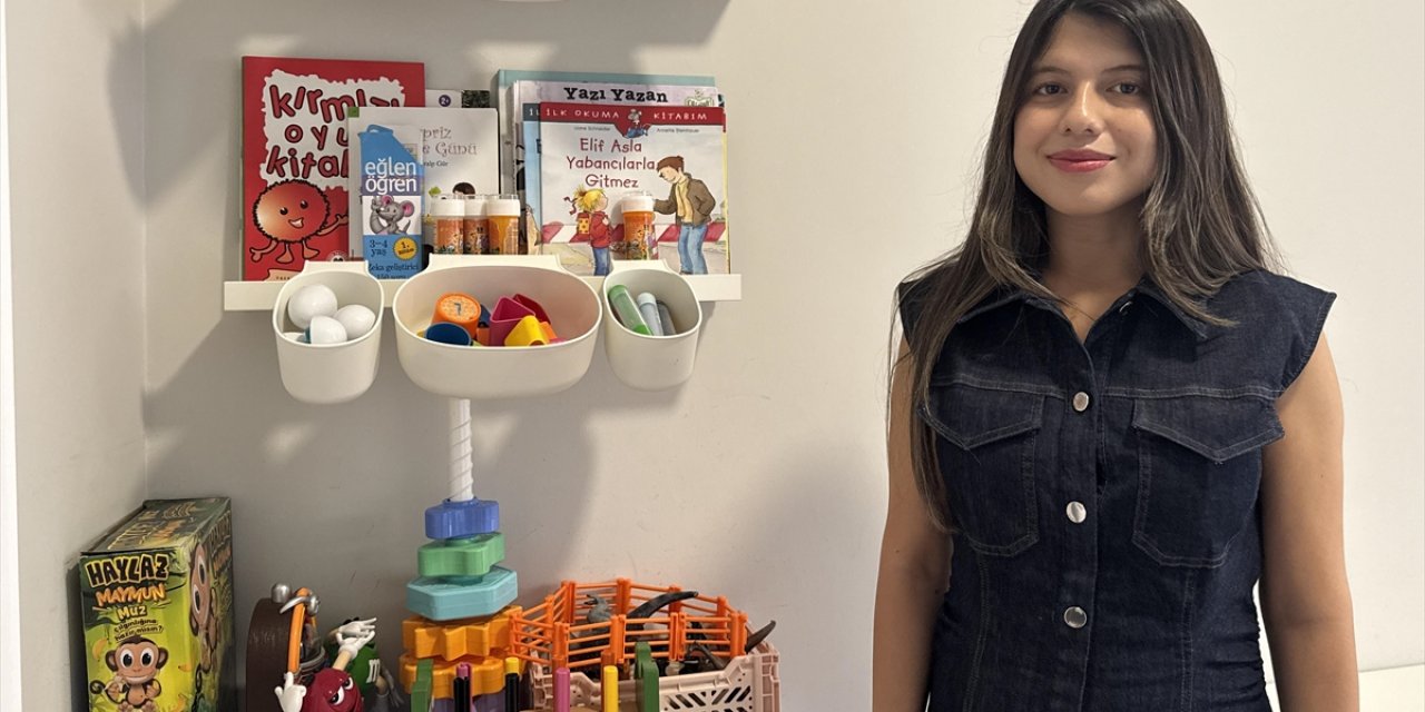 Çocuklardaki Dil Ve Konuşma Bozuklukları Terapiyle Düzeliyor