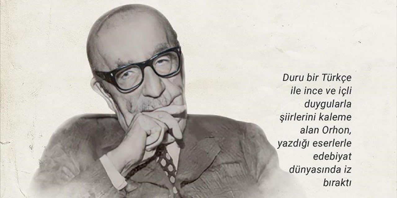 Türk Edebiyatında Halk Dilinde Şiir Yazımını Savunan Şair: Orhan Seyfi Orhon