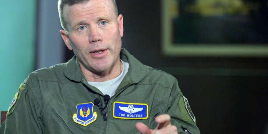ABD'li komutan Wolters, Türkiye ve ABD arasındaki F35 krizine ilişkin açıklama yaptı