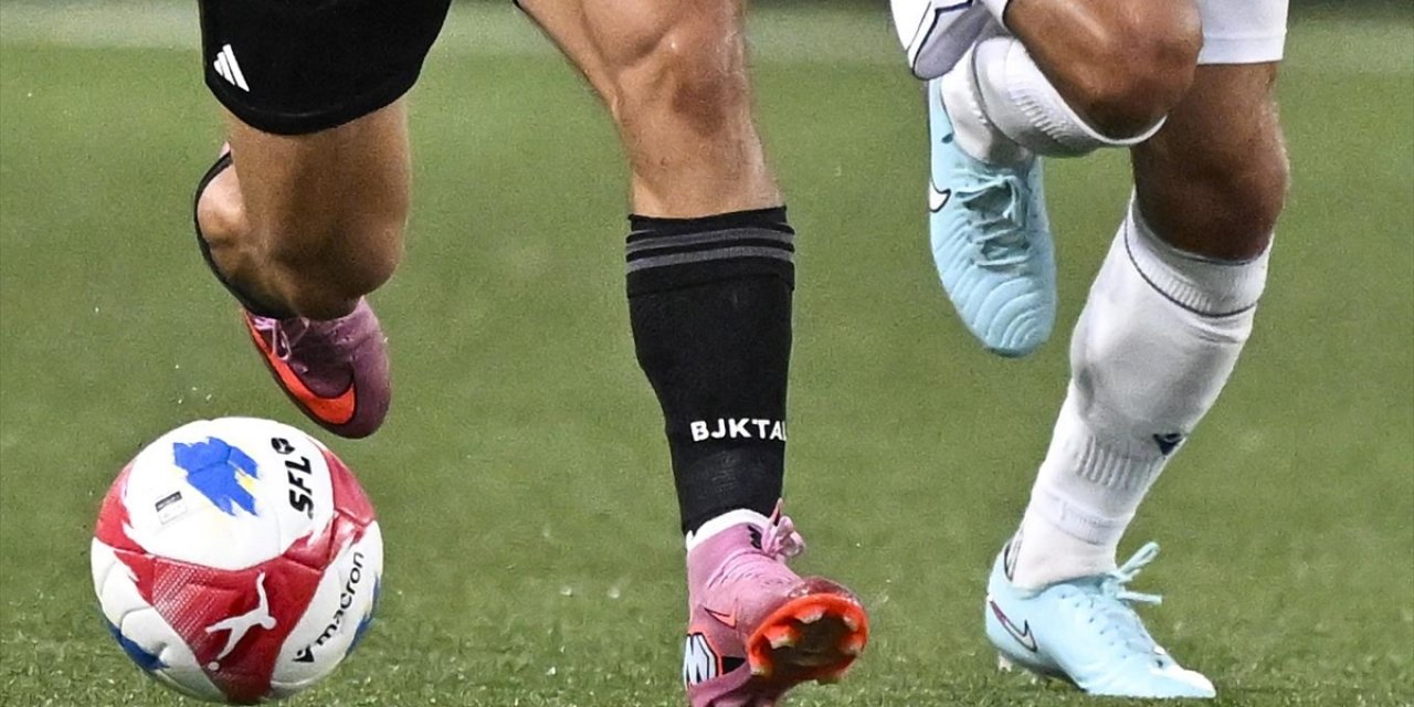 Uefa Konferans Ligi Play-Off Turunda İlk Maçlar Sona Erdi